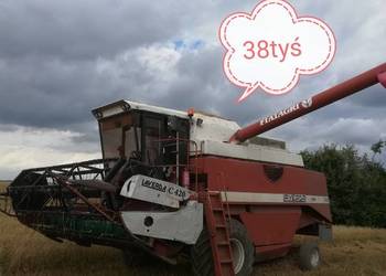 Kombajn Zbożowy LAWERD 3600