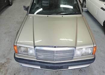 Mercedes 190E W201 2.3 16V Cosworth