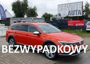 Volkswagen Passat Alltrack Oryginalny lakier/Serwisowany w ASO/Perfekcyjny…
