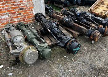 Części JCB Mechanizm Różnicowy / Dyferencjał / Dyfer