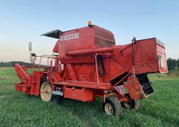Kombajn DEUTZ FAHR M66