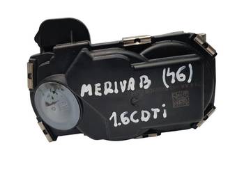 PRZEPUSTNICA Opel Astra K Meriva B 1.6 CDTi 55570009