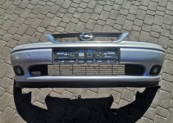 ZDERZAK PRZEDNI PRZÓD OPEL VECTRA B LIFT KOLOR Z147
