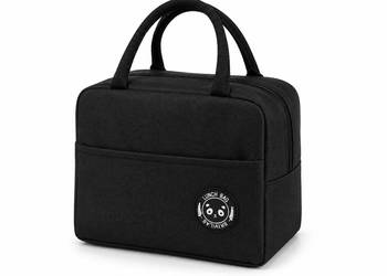 Torba termiczna lunch bag na Śniadanie
