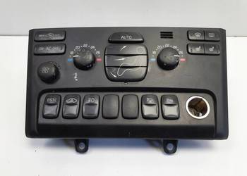 PANEL KLIMATYZACJI Volvo S60 I V70 II XC70 _ nawiewu panel 8682734