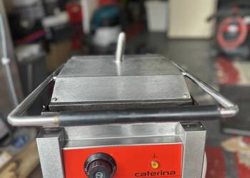 Opiekacz grill gastronomiczny Caterina