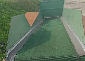 Podajnik taśmociąg 6,6m