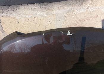 Chevrolet cruze maska lift