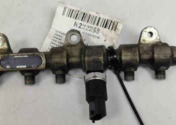 LISTWA WTRYSKOWA LANCIA LYBRA 0445214012 LISTWA WTRYSKOWA LANCIA LYBRA 0445214012
