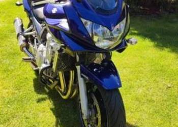 SUZUKI BANDIT 650 2008 ABS LEO VINCE