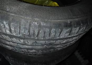 Opony letnie 205/55 /R16V Barum Bravuris 3