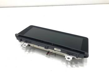 WYŚWIETLACZ BMW F32 9292248 EKRAN MONITOR, MULTIMEDIA