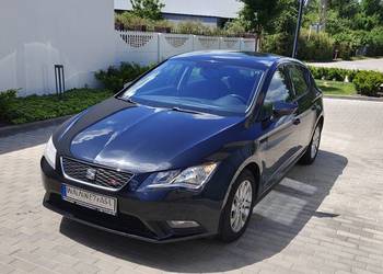 Seat Leon 1.2 B 105KM  b.ładny Zamiana
