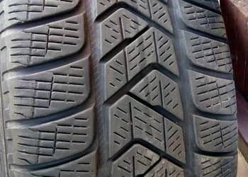 Opony 225/65/17 Zimowe suv 4x4
