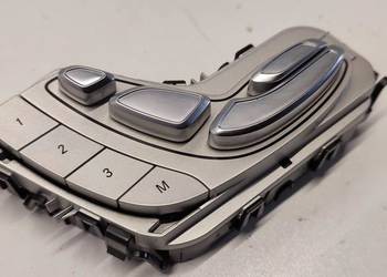 MERCEDES GLC W253 X253 PANEL STEROWANIA FOTELA LEWY PRZÓD A2059056651