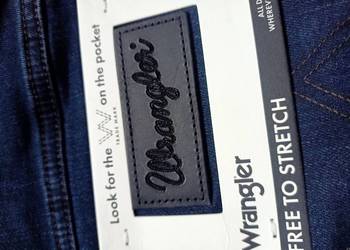 Spodnie Wrangler 32 32 Nowe