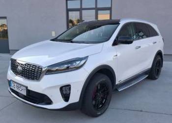 Kia Sorento, bezwypadkowa, niski przebieg, salon PL i dużo dodatków