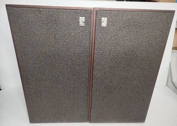 Kolumny glośnikowe Unitra ZG 25C do naprawy