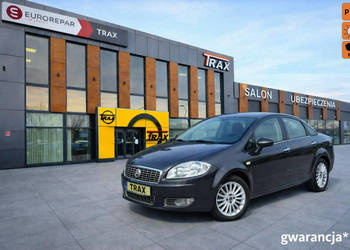 Fiat Linea 1.4 T-Jet 120 KM, Salon Polska