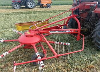 Sprzedam zgrabiarkę Pottinger