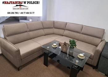 Narożnik MALIBU 2F(P)-R-2(L) - DOSTAWA GRATIS