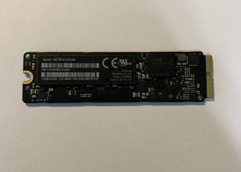 Używany dysk SSD 500GB do MacBook i iMac – 100 % sprawny