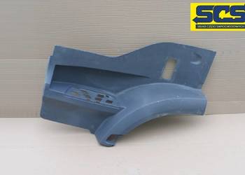 MERCEDES ACTROS MP4 STOPIEŃ STOPNICA GÓRNA LEWA 9616665002