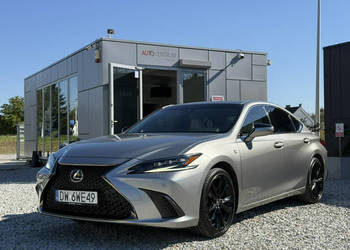 Lexus ES300 300h 16V Hybrid e-CVT F Sport 2022/2023r FV23%