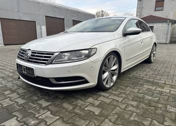 VW CC 2.0TDI DSG 4motion 2013r Webasto