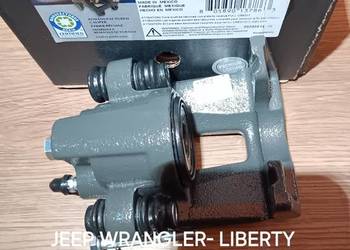 ZACISK HAMULCOWY TYLNY JEEP WRANGLER-LIBERTY  02-07 R