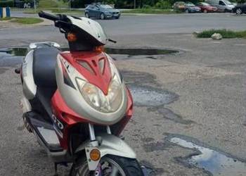 Baotian bt49qt-12 50/80cc