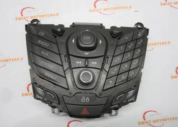 FORD B-MAX FIESTA 12r panel radia 8V1T18K811DC
