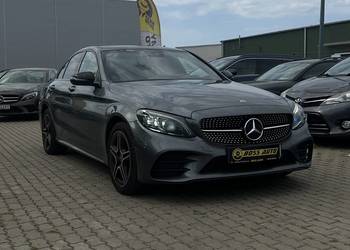 Mercedes-Benz C 200 2019