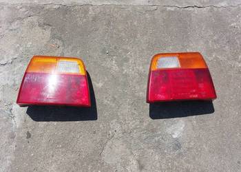 Polonez Caro - komplet tylnych lamp zespolonych