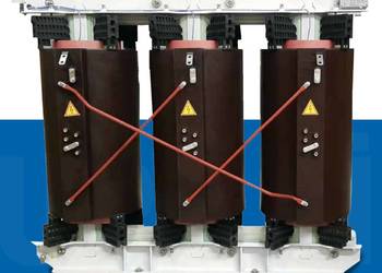 Transformator suchy żywiczny 800kVA 15,75/0,42kV NOWY
