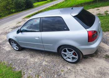 Audi a3 1.8 180km  Quatro skóry