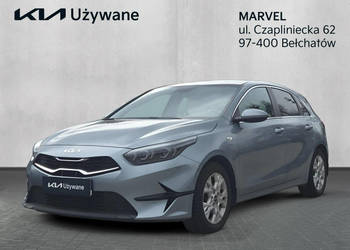 Kia Nowy Ceed 1.5 T-GDI 160KM Wersja M+SMT Salon PL Serwis ASO FV23%