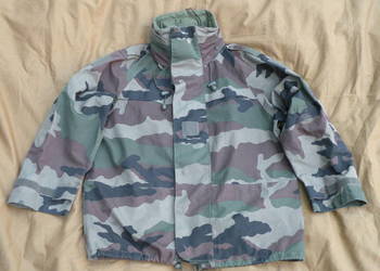 Kurtka Goretex CCE 104C Francja