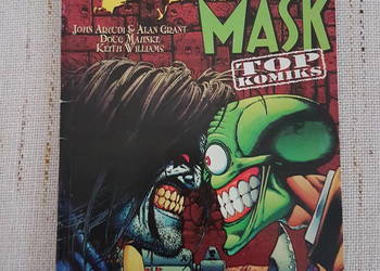 Komiks LOBO MASK