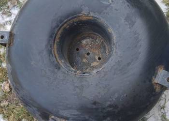 Butka gazowa podwieszana LPG 2 lata ważna