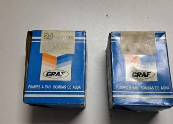 Pompa wody Mercedes W123 Beczka W114 W115 Klasa G GRAF NOWA 1102001720