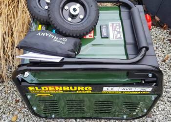 Agregat prądotwórczy, generator prądu ELDENBURG 10-ENR