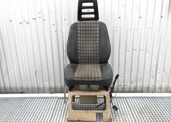 FOTEL LEWY PRZÓD FIAT DUCATO I Bus 89-94 SIEDZENIE PRZEDNI, LEWA