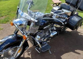 Honda vtx 1300