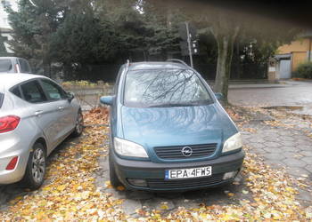 Sprzedam Opel Zafira Sprzedam Opel Zafira