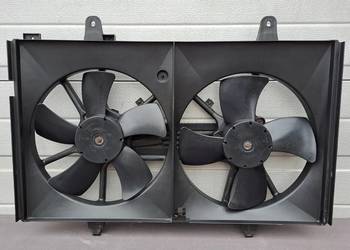 Wentylator chłodnicy Nissan Murano Z50 3.5 V6 - oryginał