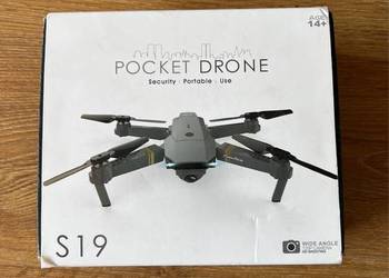 Pocket drone outlet s19