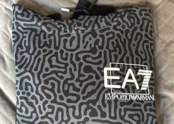 Bluza z kapturem EA7