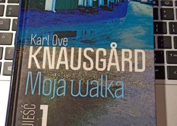 Karl Ove Knausgard Moja walka Tom 1