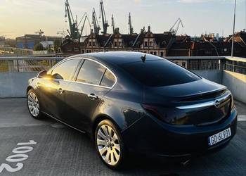 Opel Insignia 2.0 Automat sport/tour Opel Insignia 2.0 Automat sport/tour